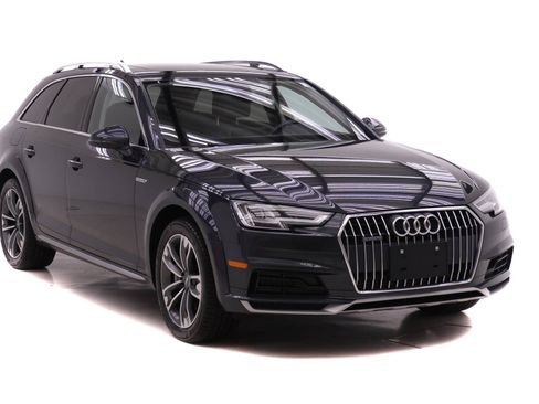 Used 2019 Audi A4 2.0T allroad Premium Plus AWD/4WD image 2