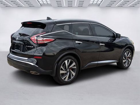 Used 2018 Nissan Murano Platinum FWD image 5