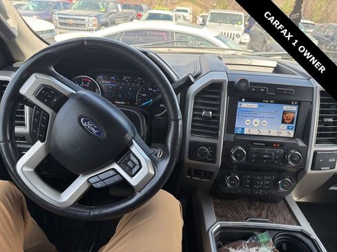 Used 2019 Ford F350 Lariat w/ Lariat Value Package image 3