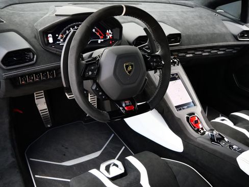 Used 2023 Lamborghini Huracan STO RWD image 19