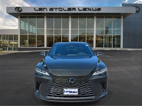 Certified 2024 Lexus RX 350 AWD image 8