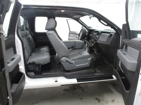 Used 2014 Ford F150 XL w/ Power Equipment Group AWD/4WD image 12