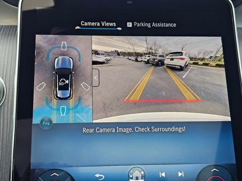 New 2026 Mercedes-Benz GLC 300 4MATIC image 17