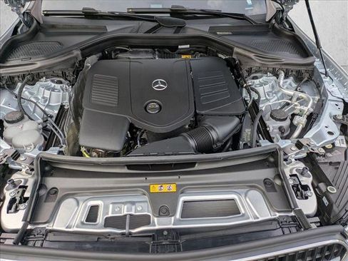 New 2026 Mercedes-Benz GLC 300 4MATIC image 20