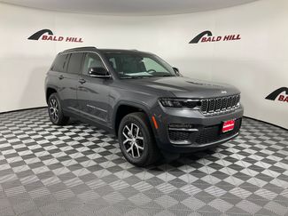 New 2025 Jeep Grand Cherokee Limited w/ Luxury Tech Group II video 1