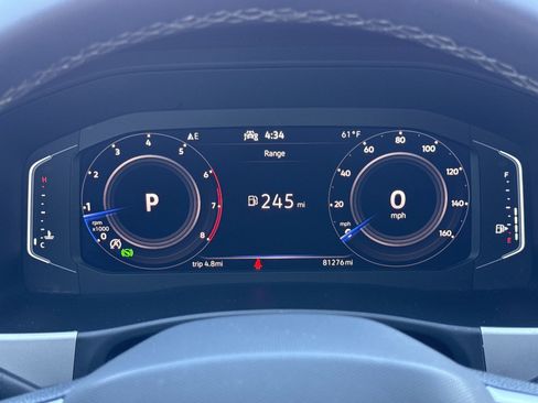 Used 2022 Volkswagen Atlas SE image 22