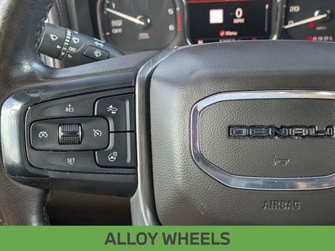 Used 2021 GMC Sierra 1500 Denali w/ Denali Ultimate Package AWD/4WD image 20
