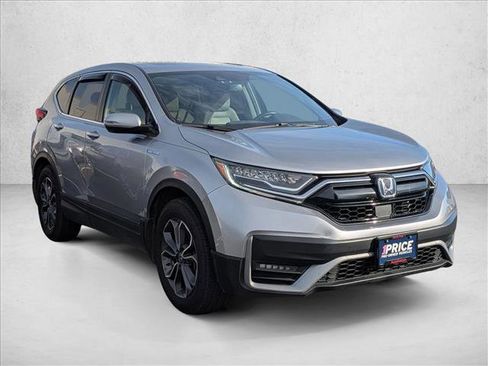 Used 2020 Honda CR-V EX-L image 3