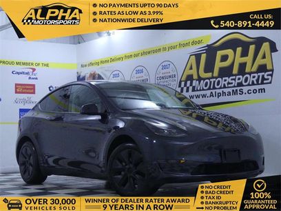 Used 2024 Tesla Model Y Long Range