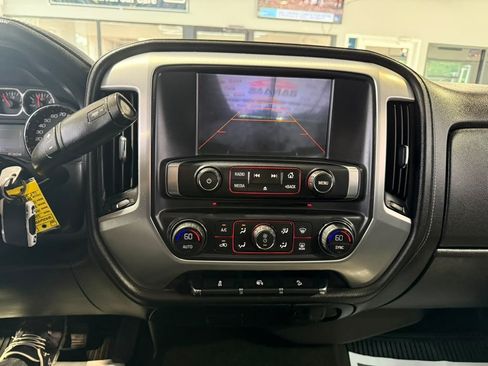 Used 2014 GMC Sierra 1500 SLE AWD/4WD image 17