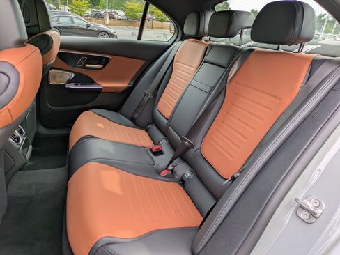 New 2025 Mercedes-Benz C 300 4MATIC Sedan image 31