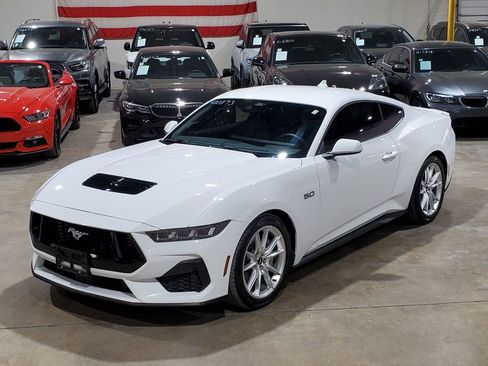 Used 2024 Ford Mustang GT Premium RWD image 35