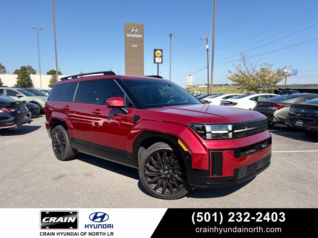 Used 2024 Hyundai Santa Fe Calligraphy AWD/4WD image 1