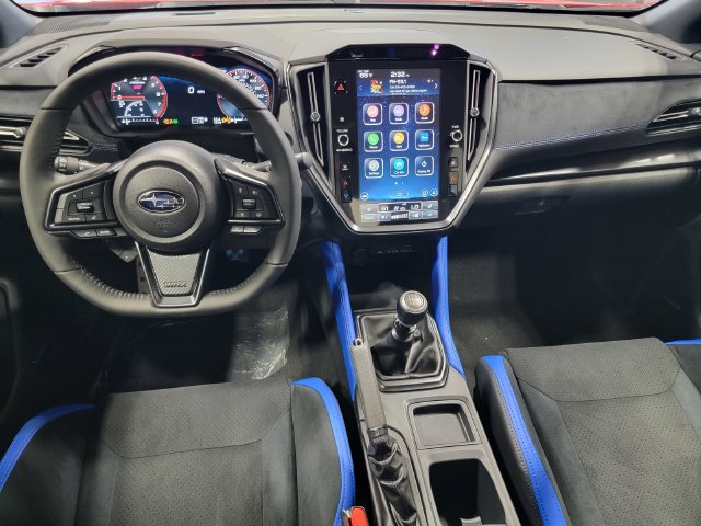 New 2026 Subaru WRX tS AWD/4WD image 28