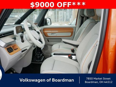 New 2025 Volkswagen ID. Buzz 1st Edition image 8