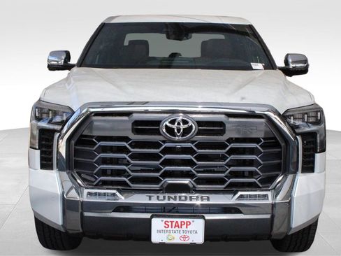 New 2026 Toyota Tundra 1794 Edition AWD/4WD image 9