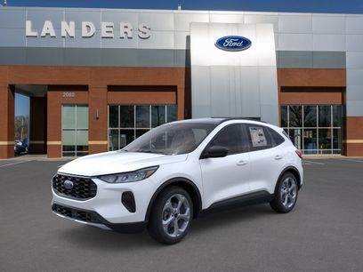 New 2026 Ford Escape ST-Line w/ Tech Pack #1