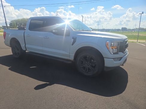 Used 2022 Ford F150 XLT w/ Equipment Group 302A High AWD/4WD image 22