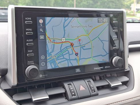 Used 2021 Toyota RAV4 Limited image 23