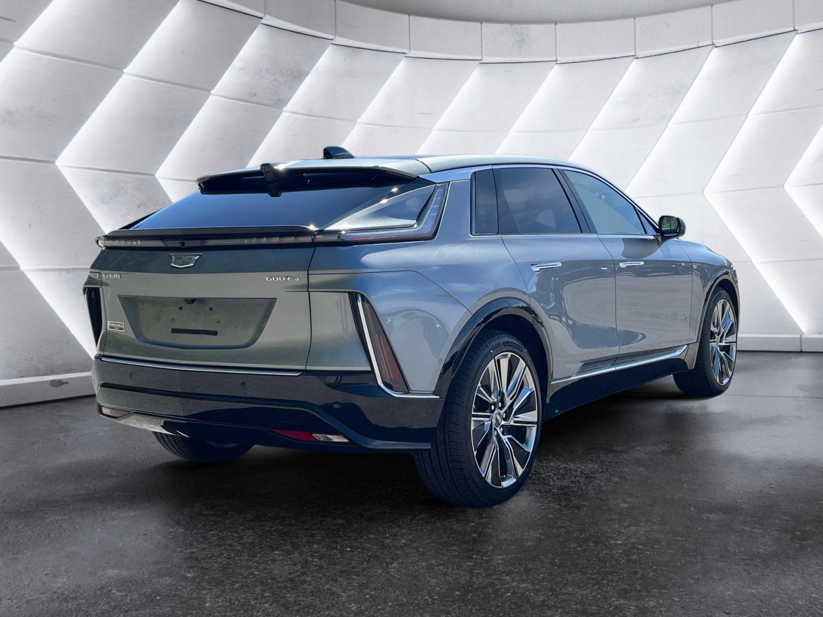 Certified 2026 Cadillac Lyriq Signature Luxury w/ Nappa Leather Package AWD/4WD image 6