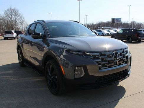 Used 2024 Hyundai Santa Cruz Night image 6