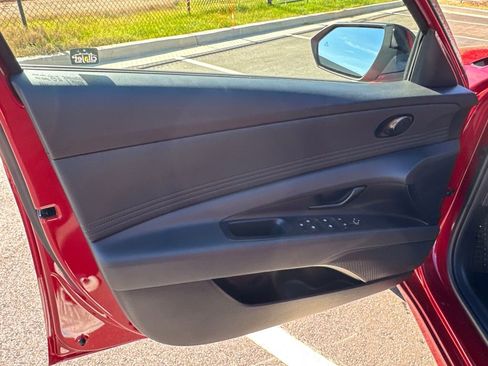 New 2026 Hyundai Elantra SEL Sport Premium FWD image 11