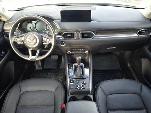 Used 2023 MAZDA CX-5 AWD 2.5 S w/ Premium Package image 12