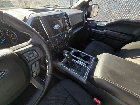 Used 2017 Ford F150 XLT w/ Equipment Group 302A Luxury image 18