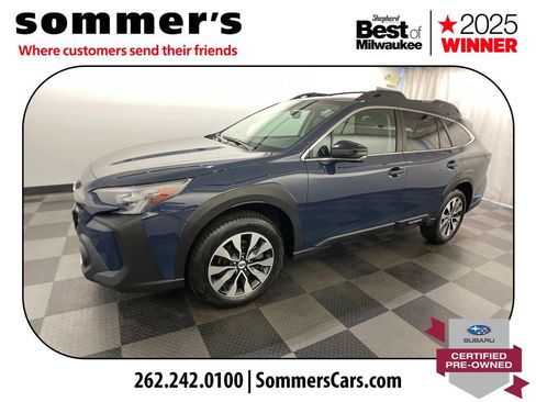 Certified 2024 Subaru Outback Limited AWD/4WD image 8