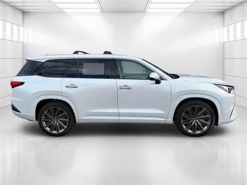 New 2026 Lexus TX 350 AWD image 4