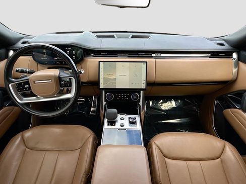 Used 2023 Land Rover Range Rover Long Wheelbase Autobiography AWD/4WD image 17