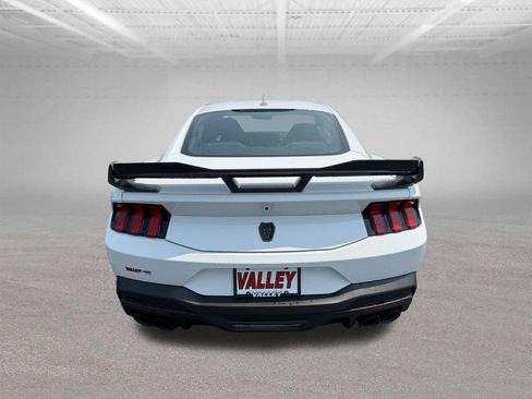 New 2026 Ford Mustang Dark Horse w/ Dark Horse Handlin Package RWD image 4