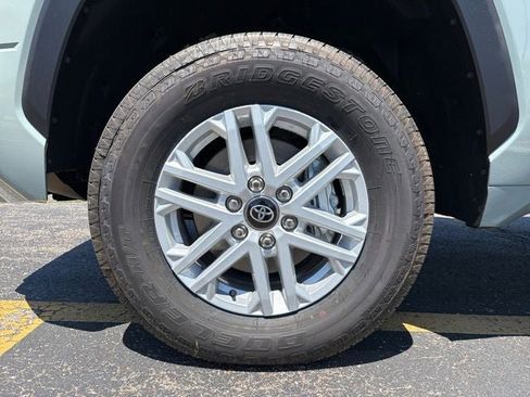 New 2026 Toyota Tundra SR5 AWD/4WD image 17