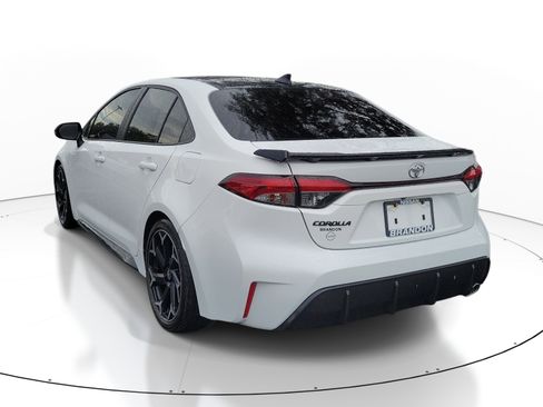 Used 2025 Toyota Corolla FX w/ Convenience Package FWD image 5