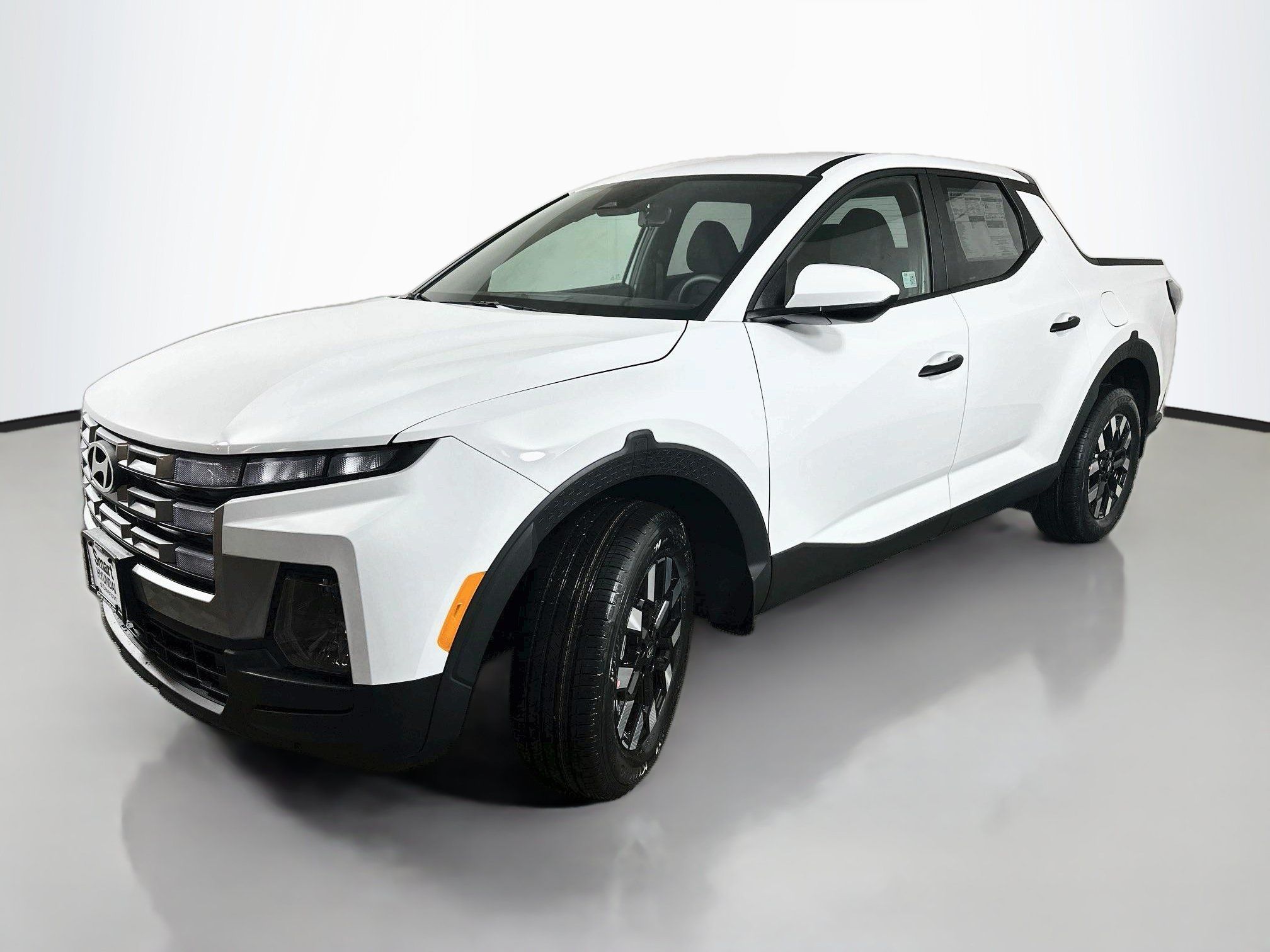 Certified 2025 Hyundai Santa Cruz SE AWD/4WD image 3