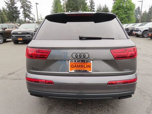 Used 2019 Audi Q7 3.0T Prestige AWD/4WD image 7
