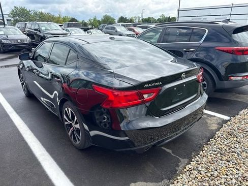 Used 2018 Nissan Maxima 3.5 SL FWD image 4