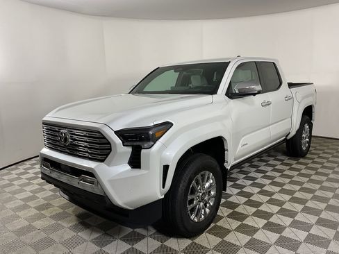 New 2026 Toyota Tacoma Limited image 3