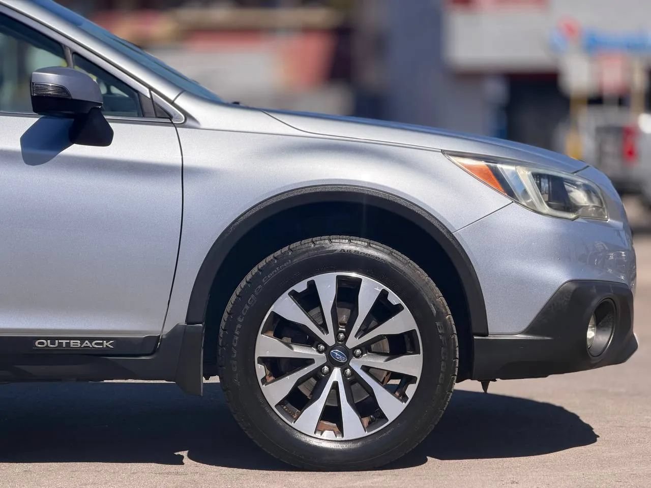 Used 2015 Subaru Outback 2.5i Limited AWD/4WD image 18