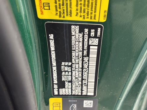 Certified 2024 MINI Cooper SE w/ Signature Upholstery Package FWD image 31
