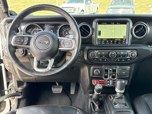 Used 2021 Jeep Wrangler Unlimited Rubicon w/ Xtreme Recon 35" Tire Package image 7