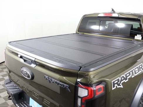 Used 2025 Ford Ranger Raptor AWD/4WD image 21