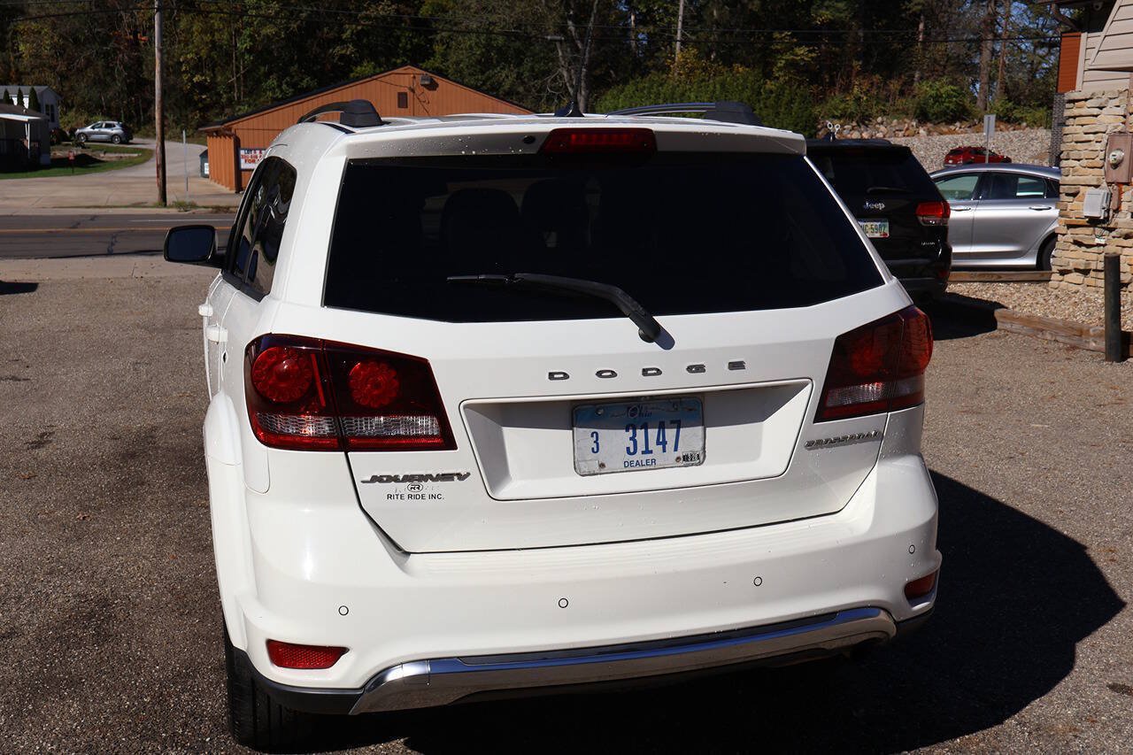 Used 2016 Dodge Journey Crossroad w/ Rear Seat Video Group I FWD image 7