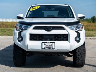 Used 2022 Toyota 4Runner Trail Special Edition video 2