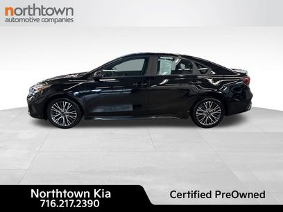 Certified 2023 Kia Forte GT-Line