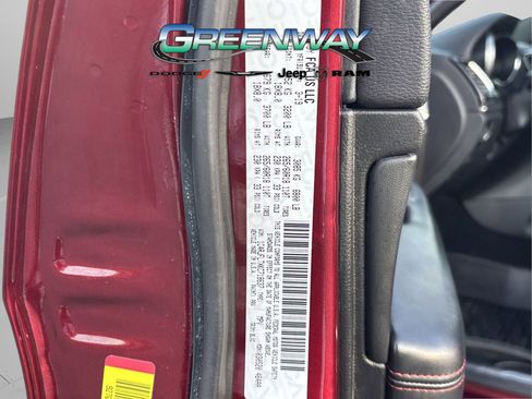 Used 2019 Jeep Grand Cherokee Trailhawk w/ Trailhawk Luxury Group image 36