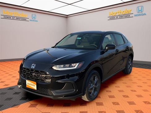 New 2026 Honda HR-V LX image 1