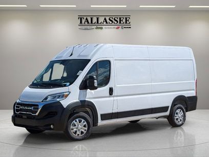 New 2024 RAM ProMaster 2500 w/ Quick Order Package 22H SLT+