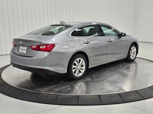Used 2024 Chevrolet Malibu LT FWD image 5