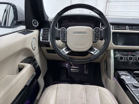 Used 2014 Land Rover Range Rover Supercharged AWD/4WD image 21